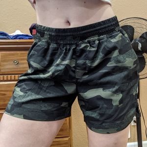 Old Navy Camo Shorts